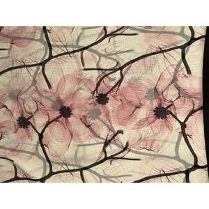 Haute Hijab square chiffon hijab